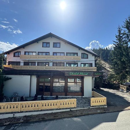 Chalet Minut Vatra Dornei Exterior photo
